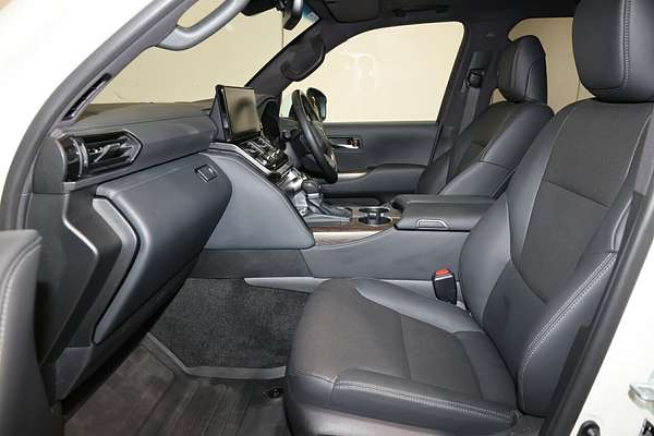 2024 Toyota Landcruiser VX FJA300R