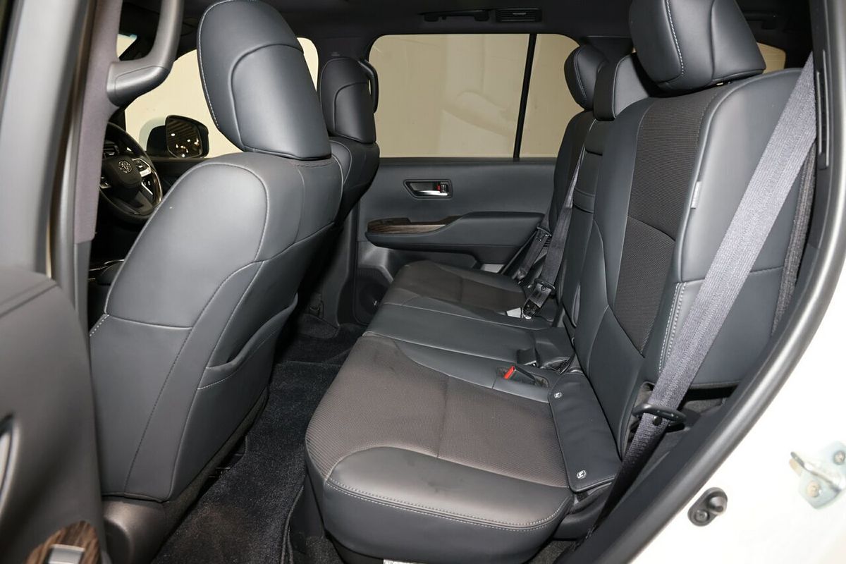 2024 Toyota Landcruiser VX FJA300R