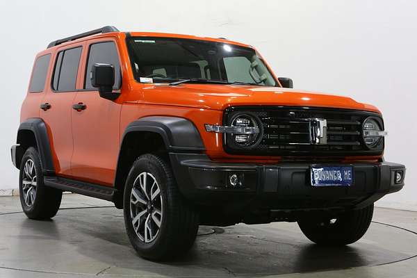 2024 GWM Tank 300 Ultra Hybrid P01