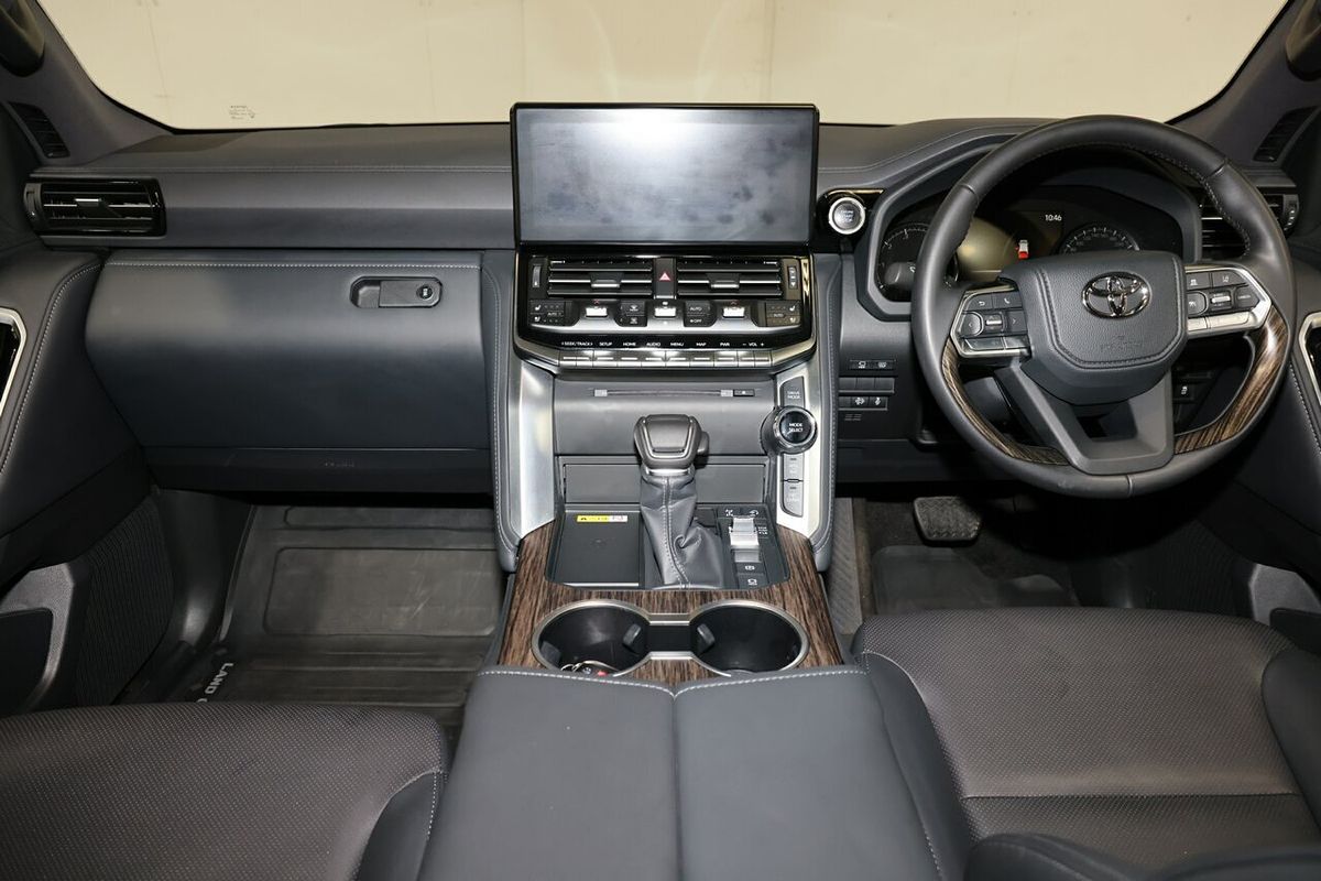 2024 Toyota Landcruiser VX FJA300R