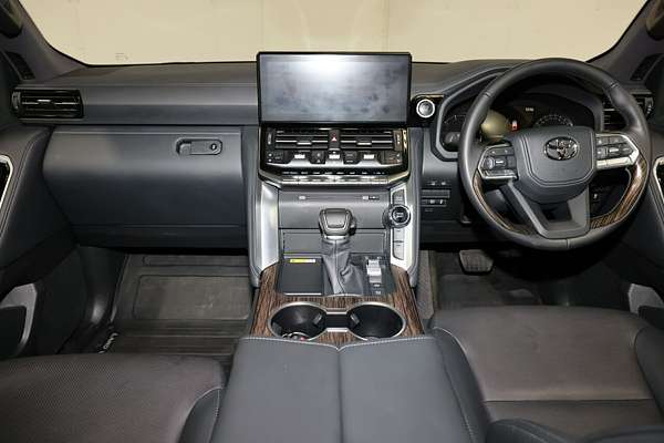 2024 Toyota Landcruiser VX FJA300R