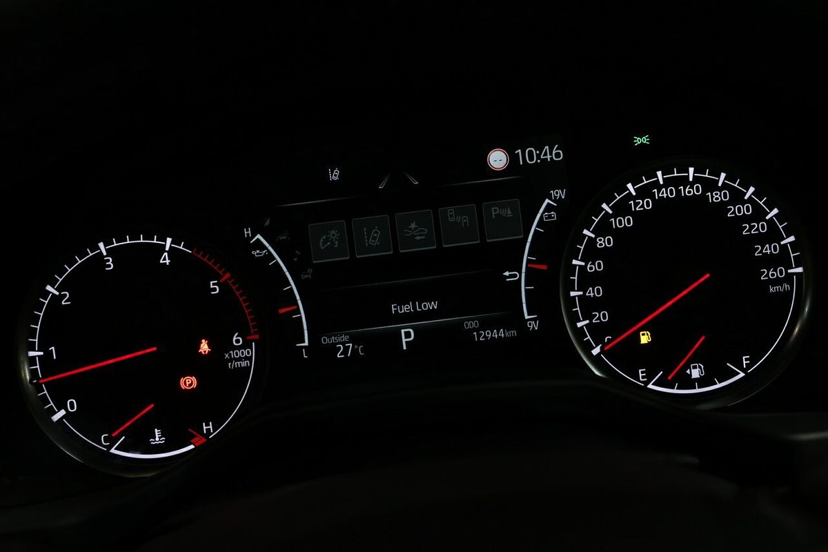 2024 Toyota Landcruiser VX FJA300R