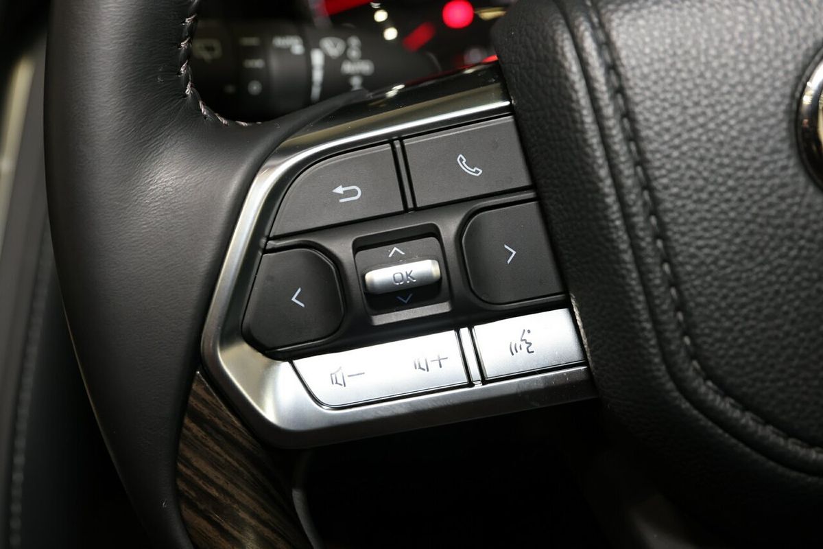 2024 Toyota Landcruiser VX FJA300R