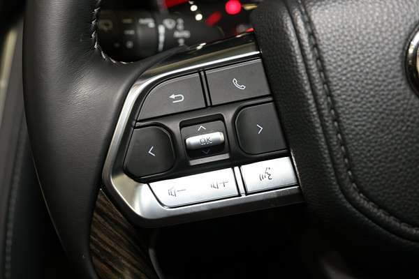 2024 Toyota Landcruiser VX FJA300R