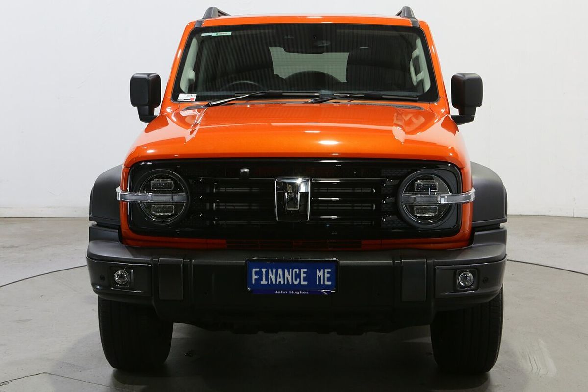 2024 GWM Tank 300 Ultra Hybrid P01