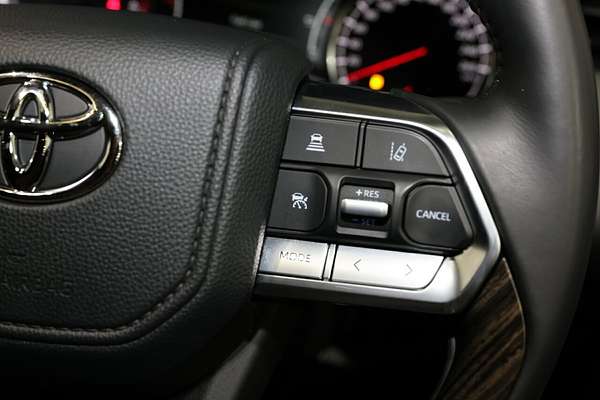 2024 Toyota Landcruiser VX FJA300R