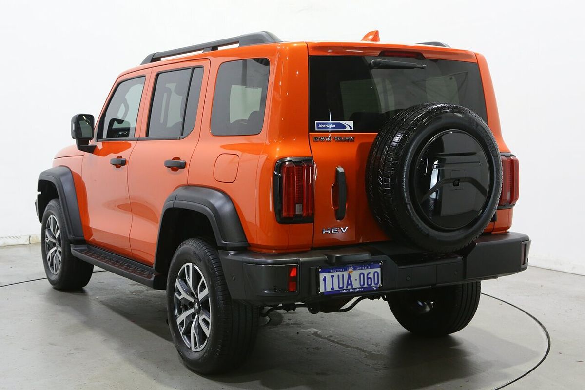 2024 GWM Tank 300 Ultra Hybrid P01