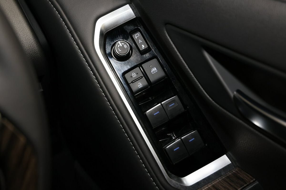 2024 Toyota Landcruiser VX FJA300R