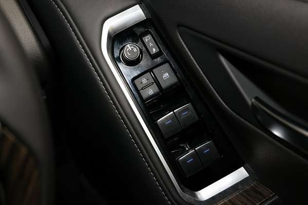 2024 Toyota Landcruiser VX FJA300R