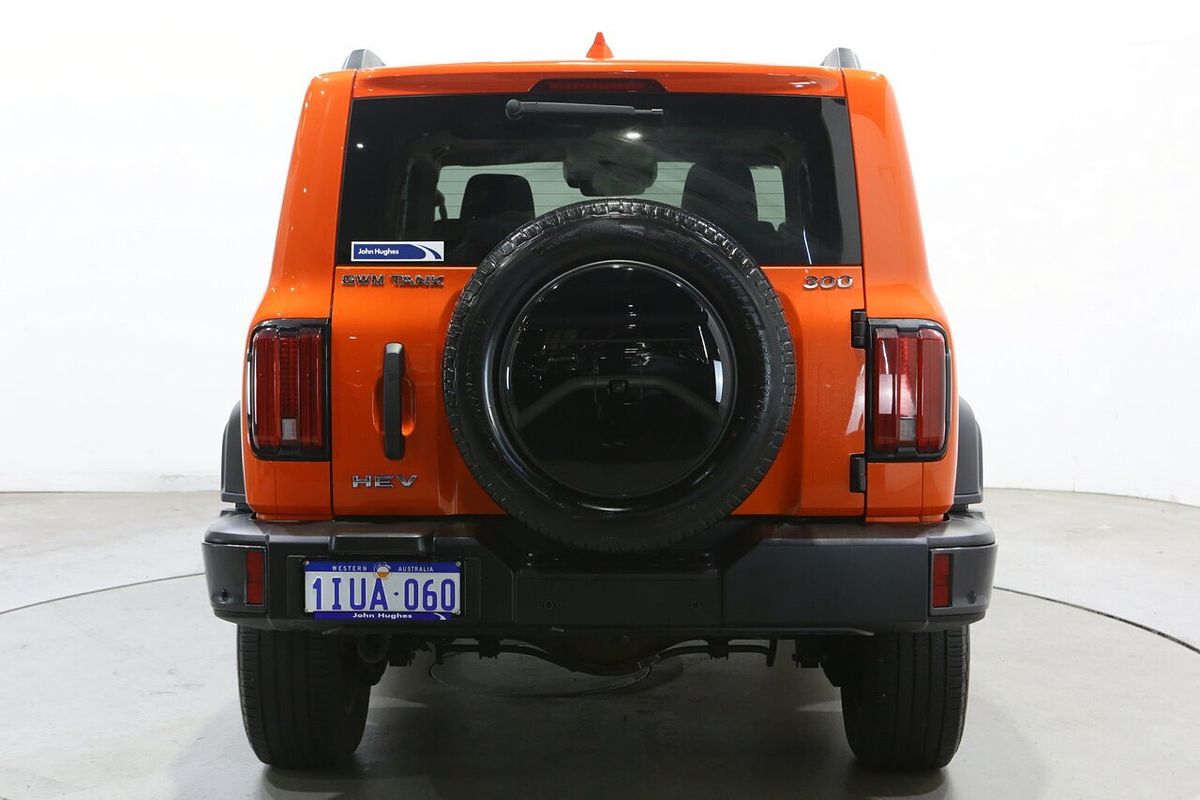 2024 GWM Tank 300 Ultra Hybrid P01