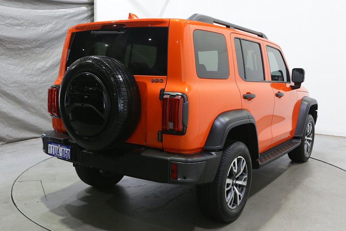 2024 GWM Tank 300 Ultra Hybrid P01