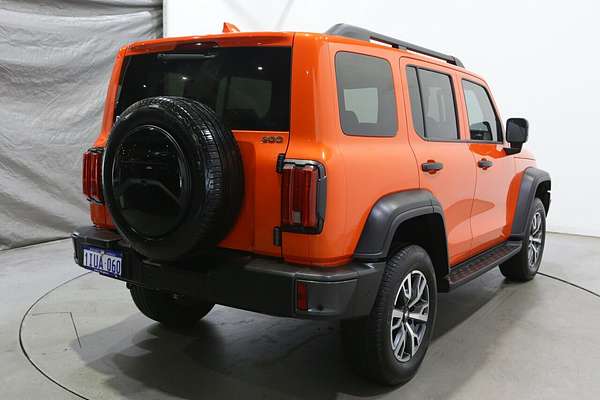 2024 GWM Tank 300 Ultra Hybrid P01