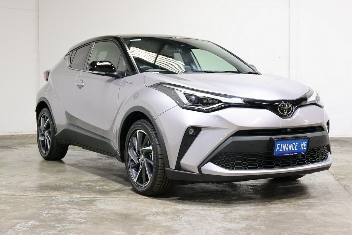 2021 Toyota C-HR Koba NGX10R