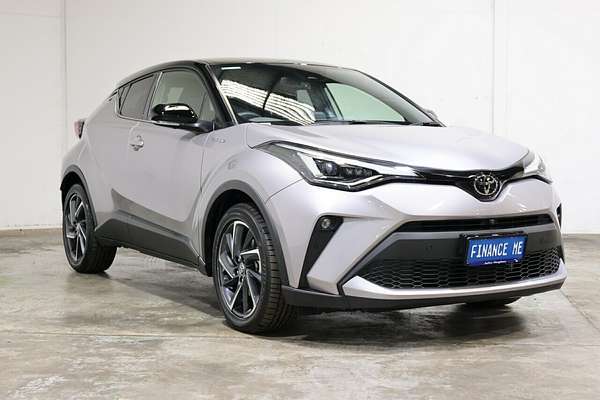 2021 Toyota C-HR Koba NGX10R
