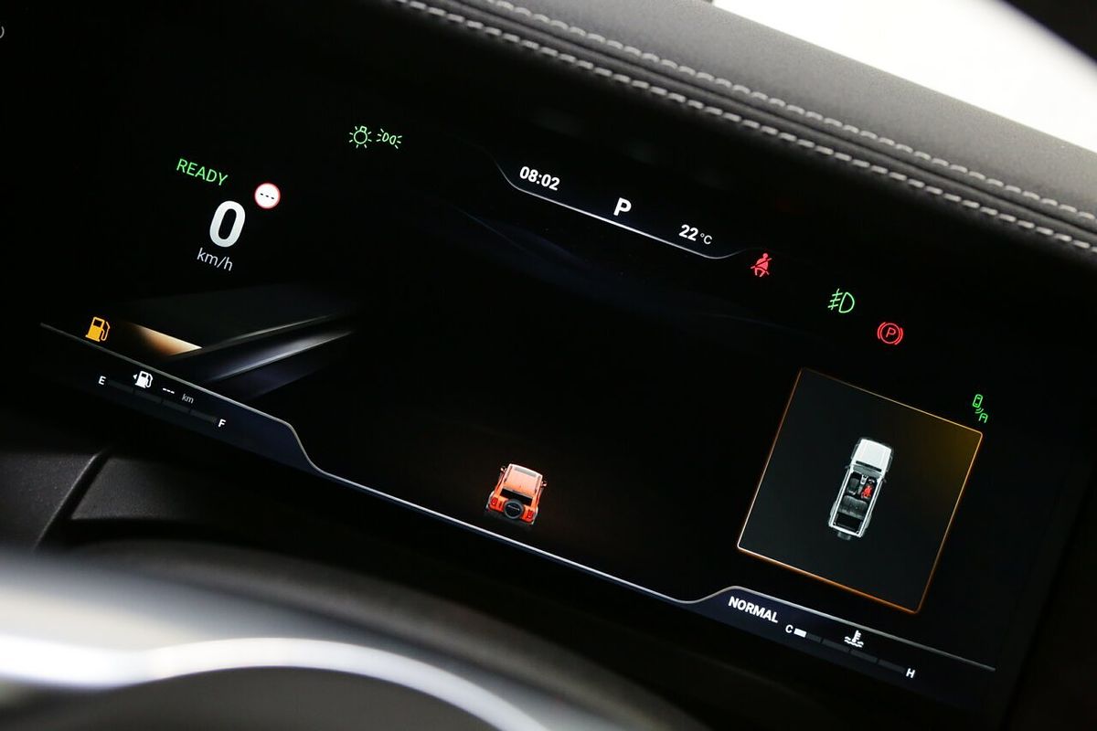 2024 GWM Tank 300 Ultra Hybrid P01