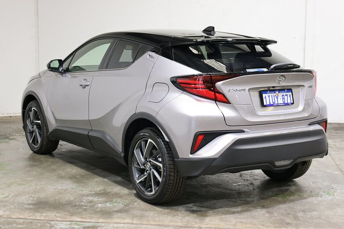 2021 Toyota C-HR Koba NGX10R