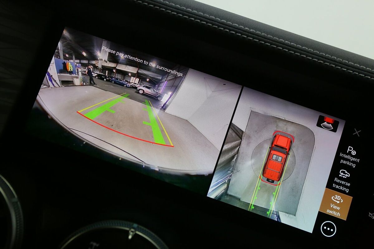 2024 GWM Tank 300 Ultra Hybrid P01