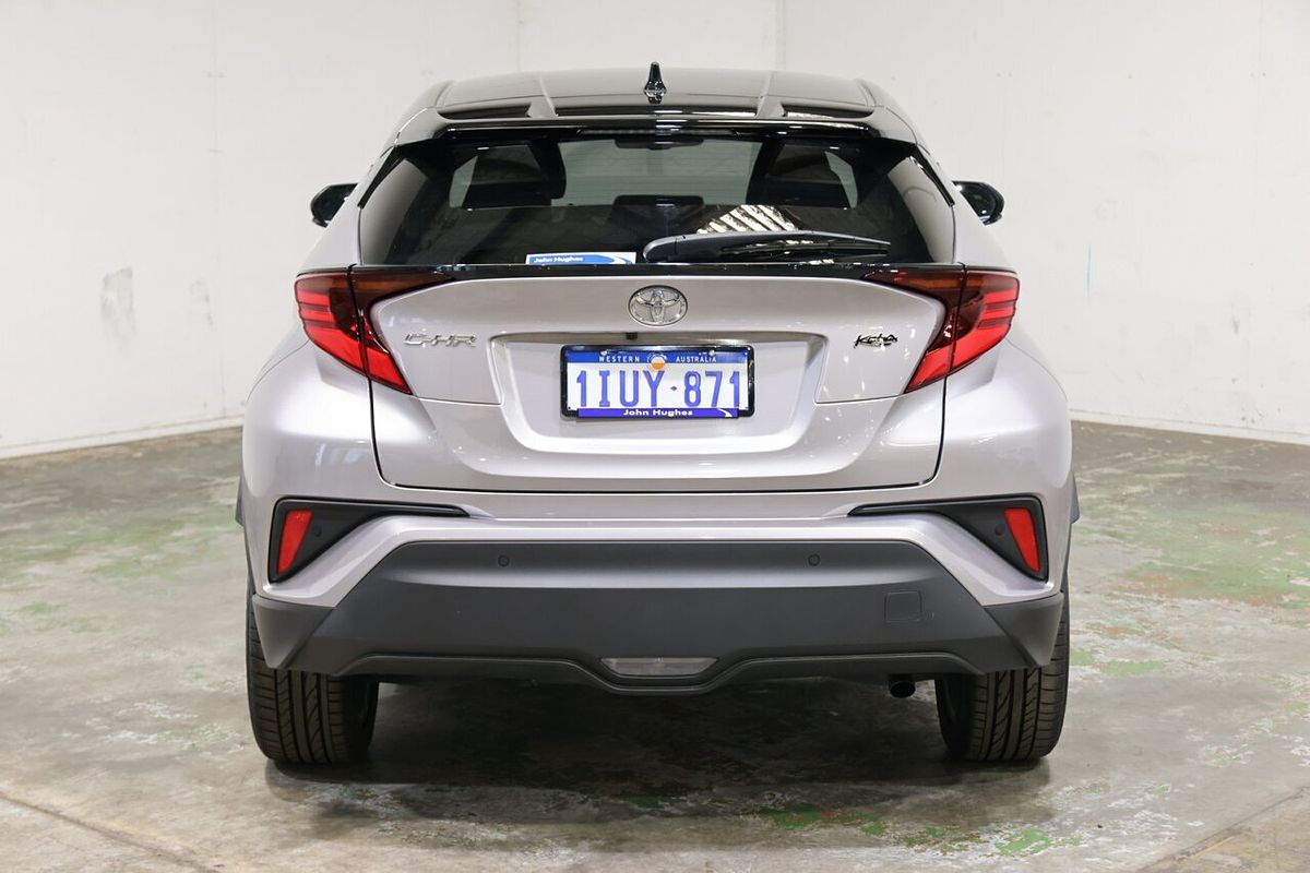 2021 Toyota C-HR Koba NGX10R