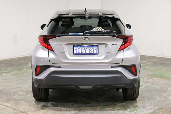 2021 Toyota C-HR Koba NGX10R