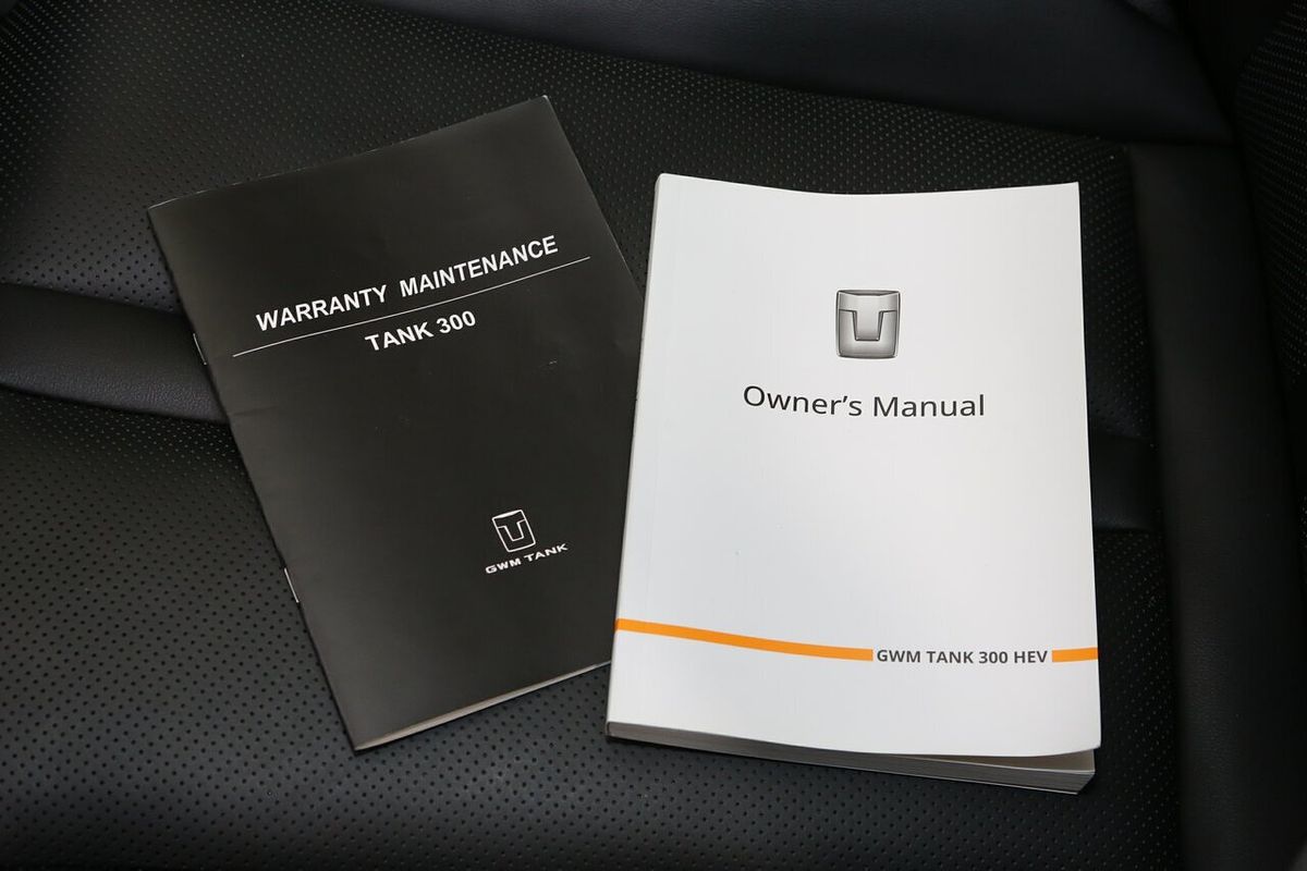 2024 GWM Tank 300 Ultra Hybrid P01