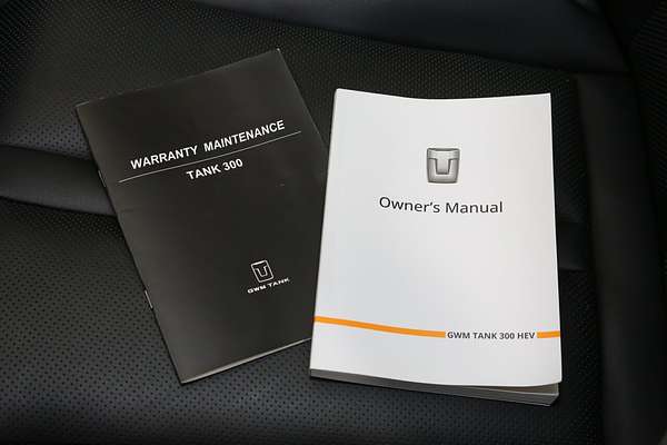 2024 GWM Tank 300 Ultra Hybrid P01