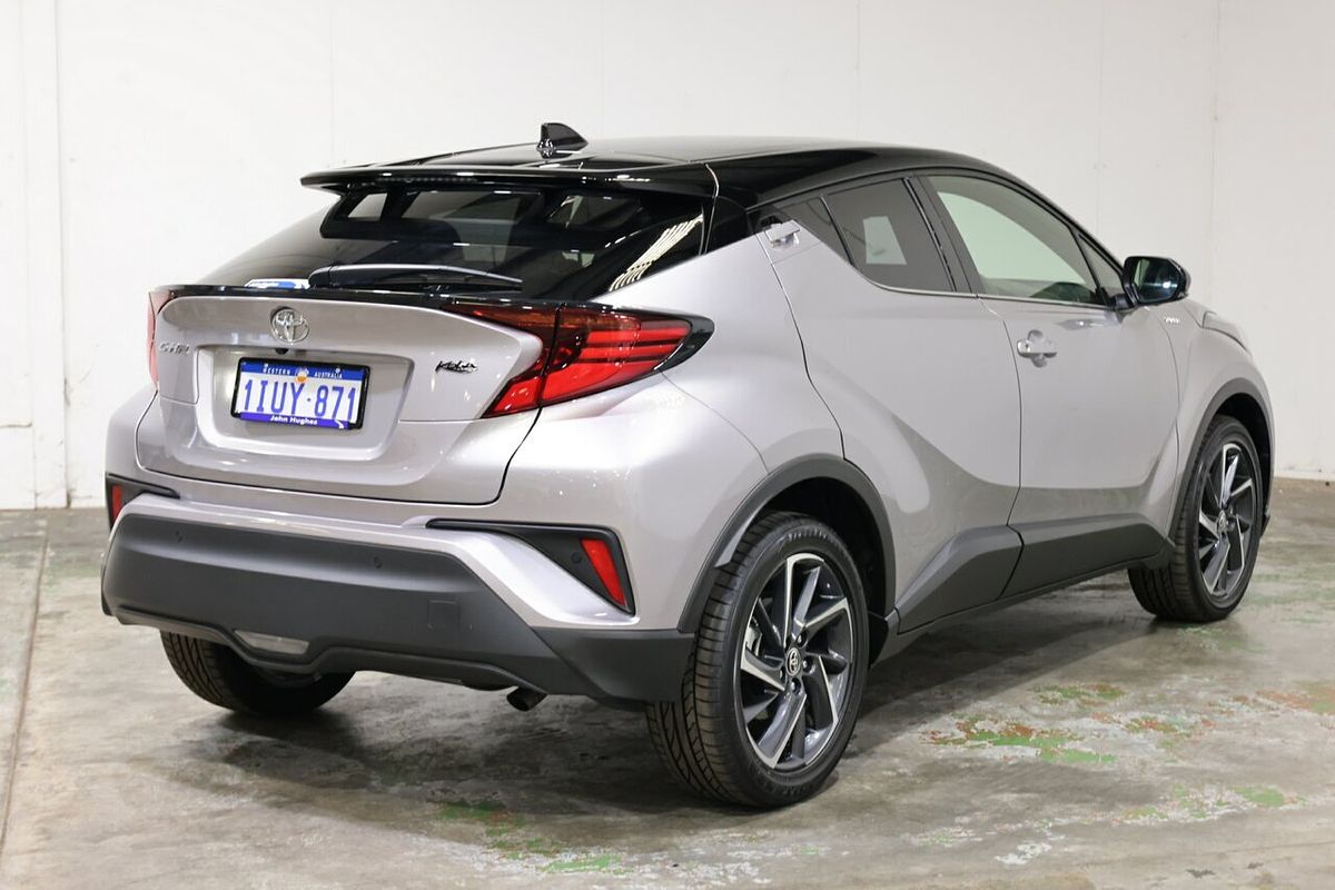 2021 Toyota C-HR Koba NGX10R