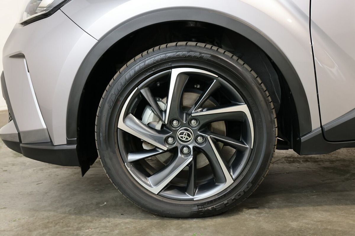 2021 Toyota C-HR Koba NGX10R