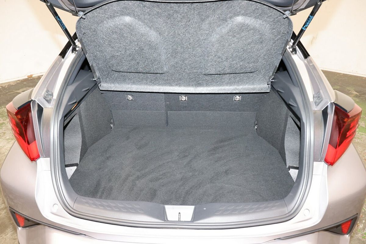 2021 Toyota C-HR Koba NGX10R