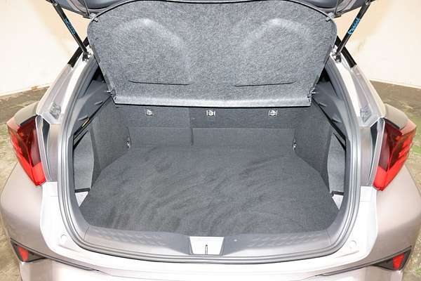 2021 Toyota C-HR Koba NGX10R