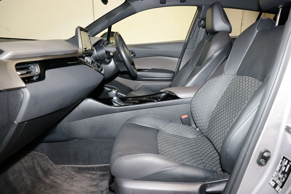 2021 Toyota C-HR Koba NGX10R