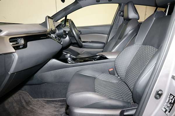 2021 Toyota C-HR Koba NGX10R