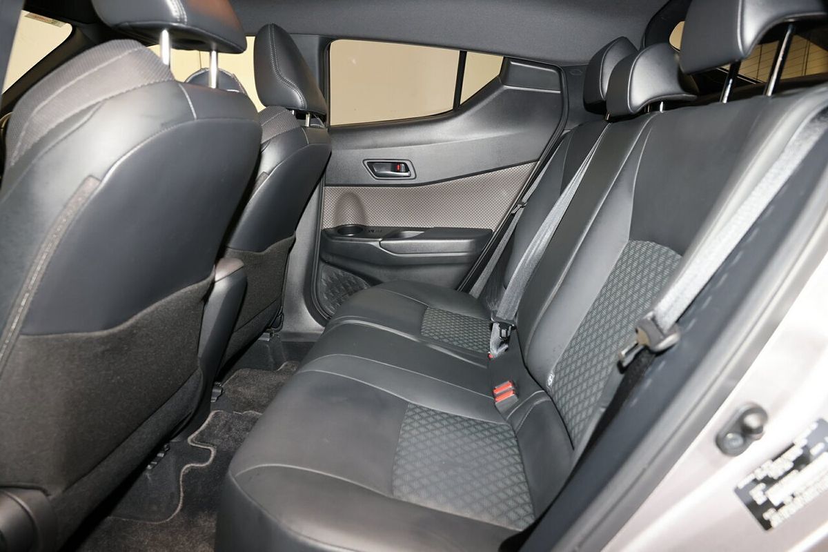 2021 Toyota C-HR Koba NGX10R