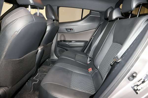 2021 Toyota C-HR Koba NGX10R