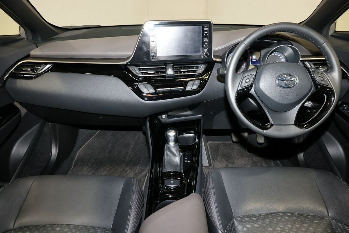 2021 Toyota C-HR Koba NGX10R