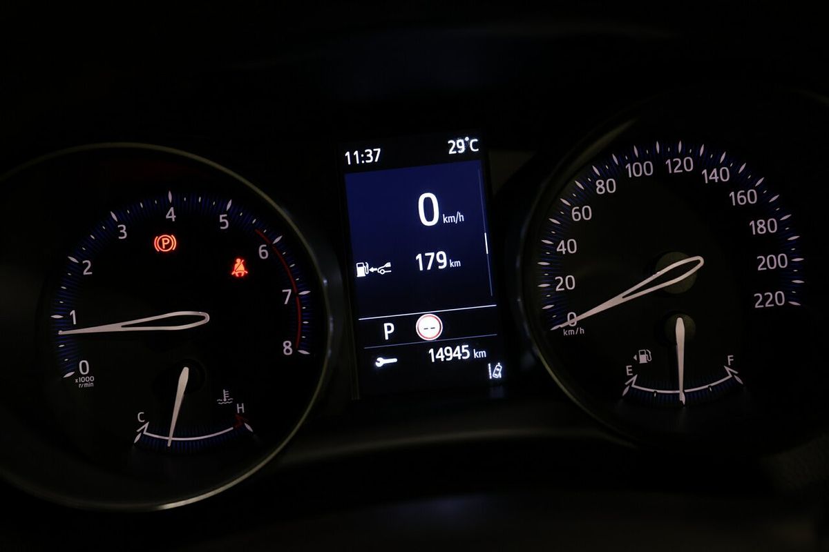 2021 Toyota C-HR Koba NGX10R