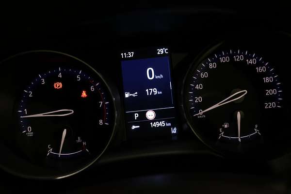 2021 Toyota C-HR Koba NGX10R