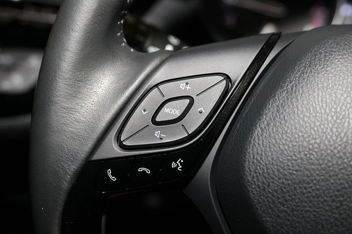 2021 Toyota C-HR Koba NGX10R