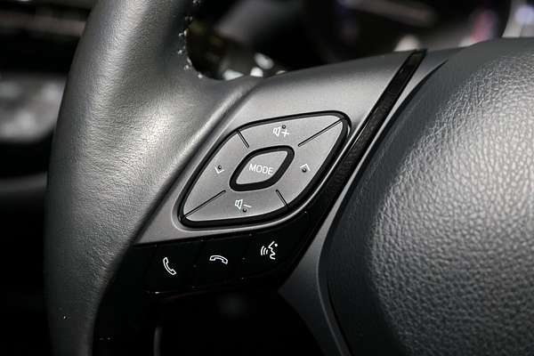 2021 Toyota C-HR Koba NGX10R