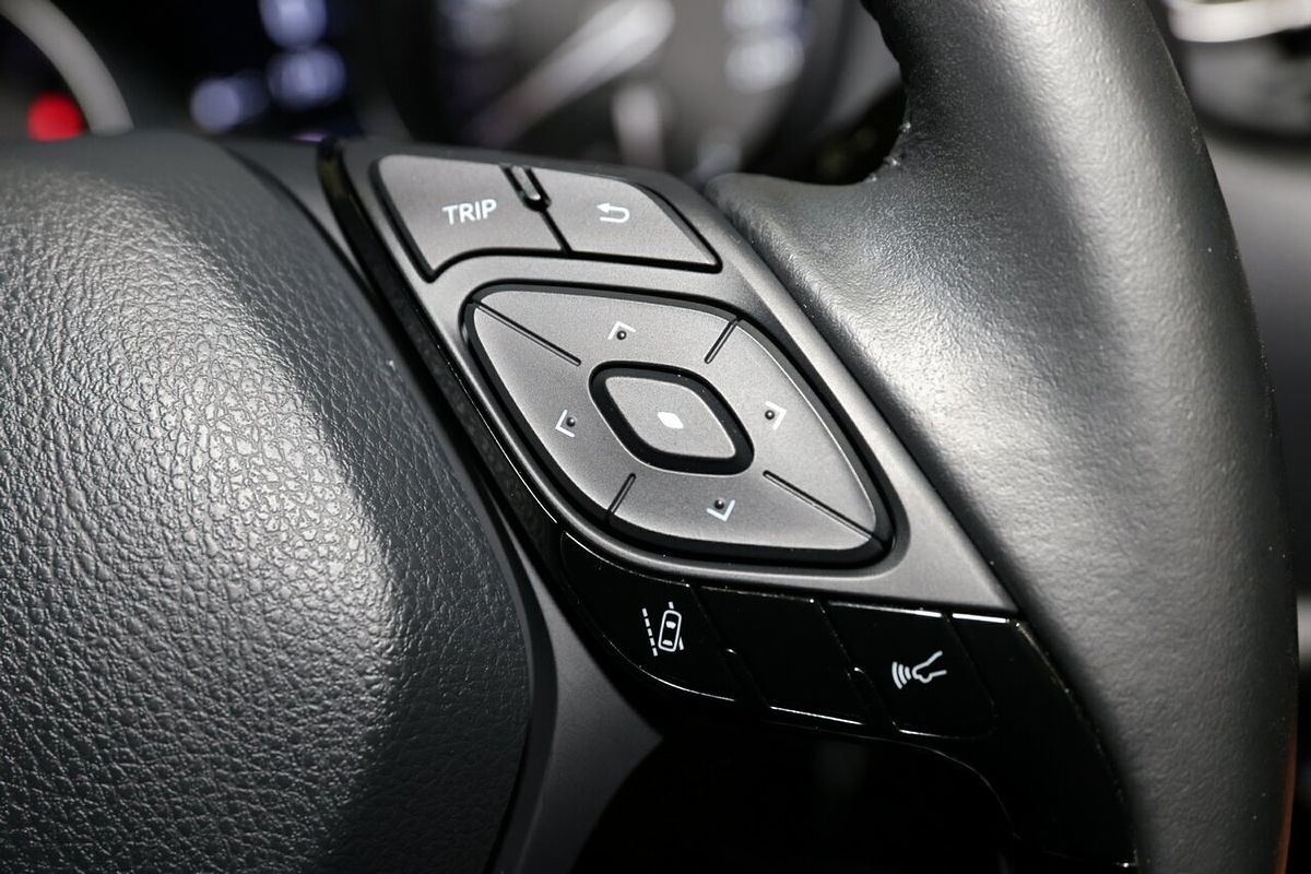 2021 Toyota C-HR Koba NGX10R