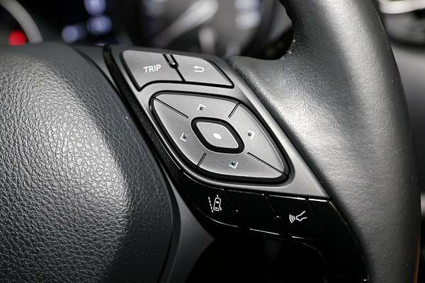 2021 Toyota C-HR Koba NGX10R