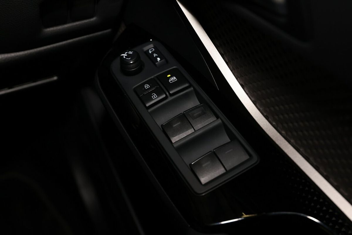 2021 Toyota C-HR Koba NGX10R