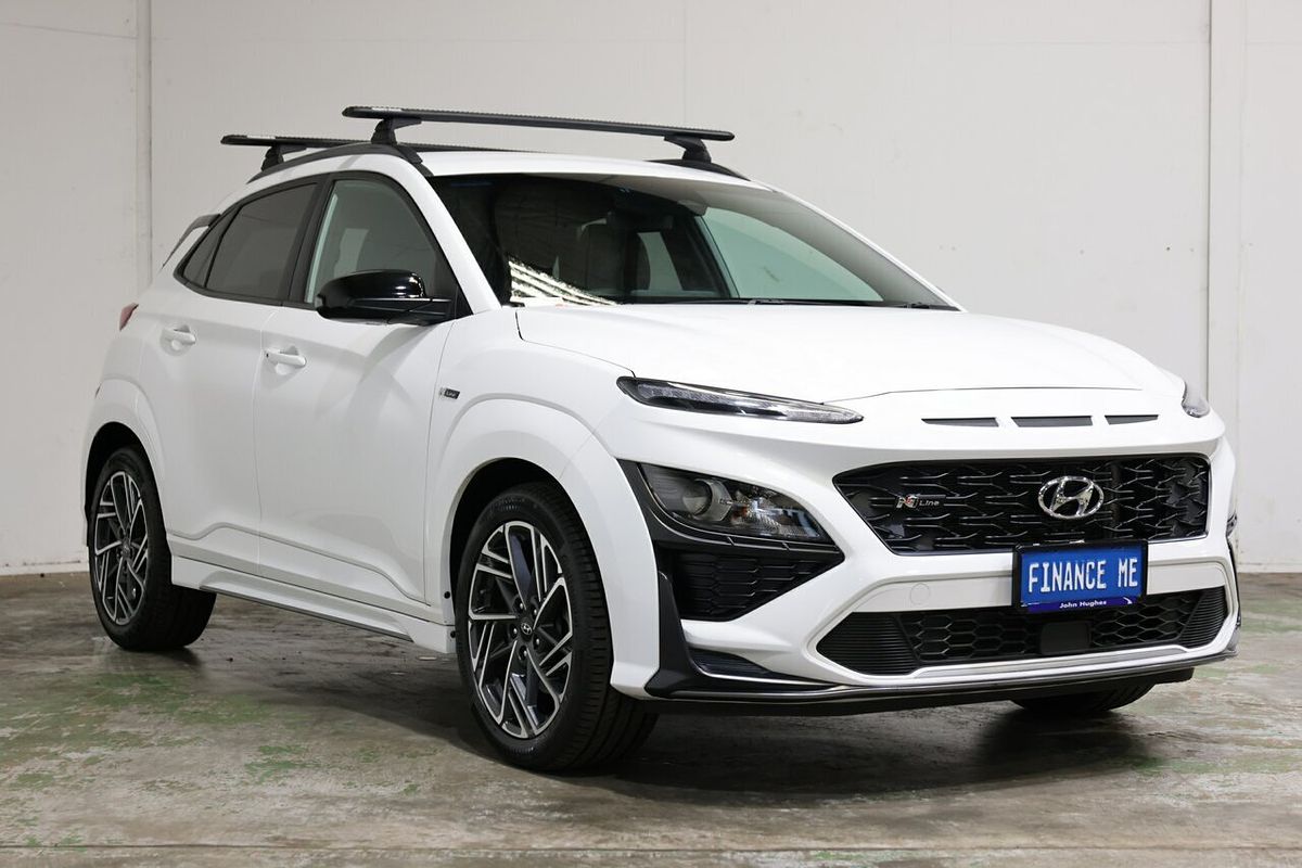 2021 Hyundai Kona N-Line OS.V4