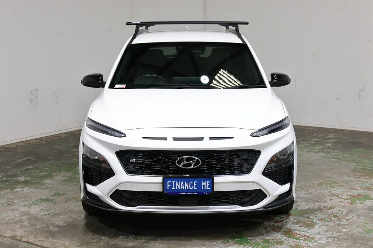 2021 Hyundai Kona N-Line OS.V4