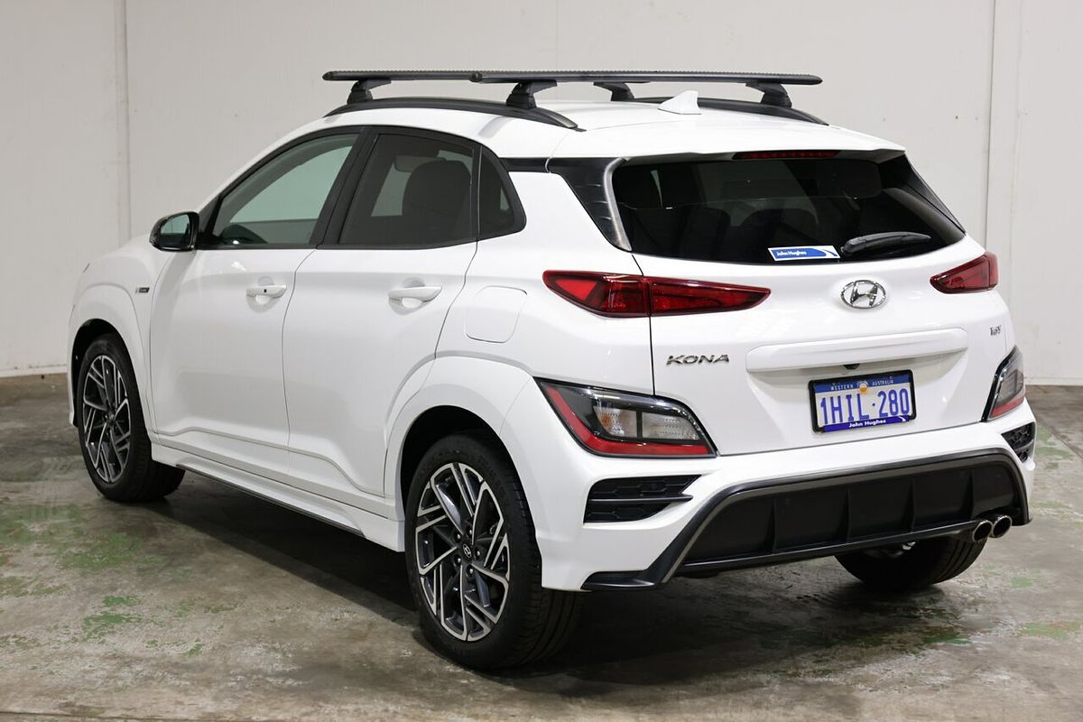 2021 Hyundai Kona N-Line OS.V4