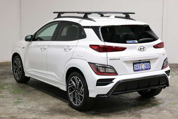 2021 Hyundai Kona N-Line OS.V4