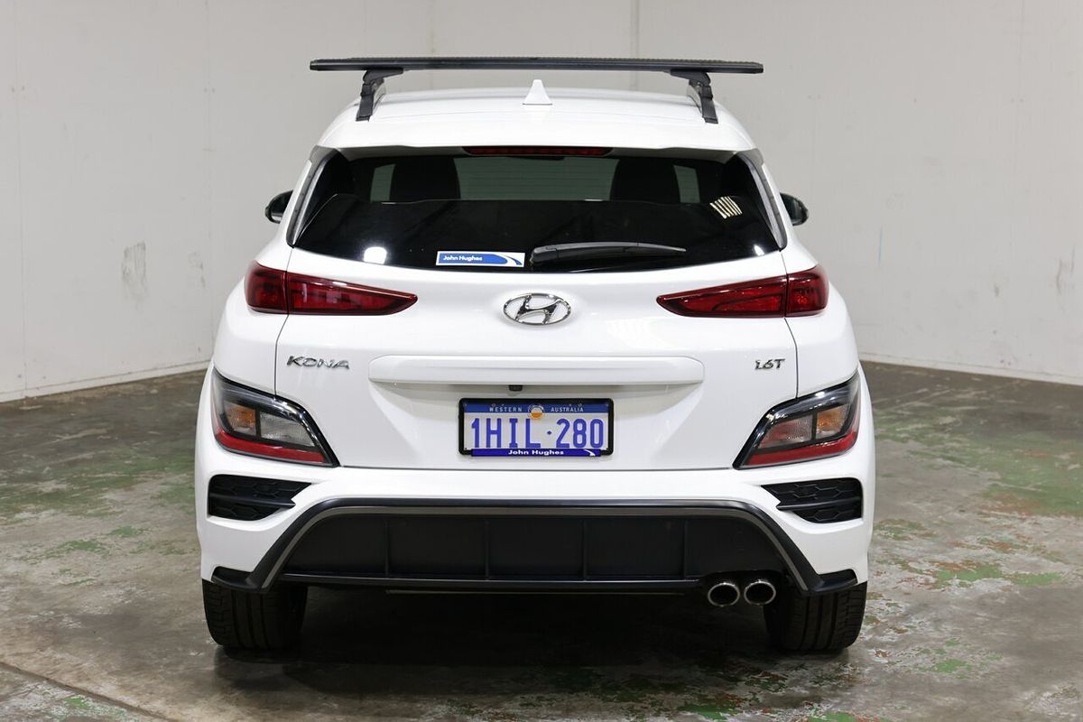 2021 Hyundai Kona N-Line OS.V4