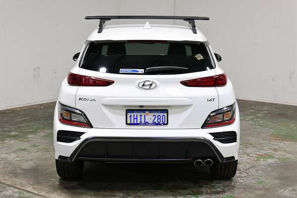 2021 Hyundai Kona N-Line OS.V4