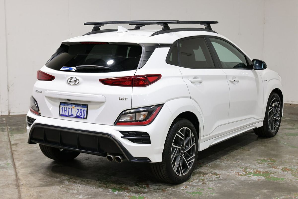 2021 Hyundai Kona N-Line OS.V4