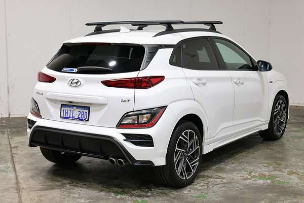 2021 Hyundai Kona N-Line OS.V4