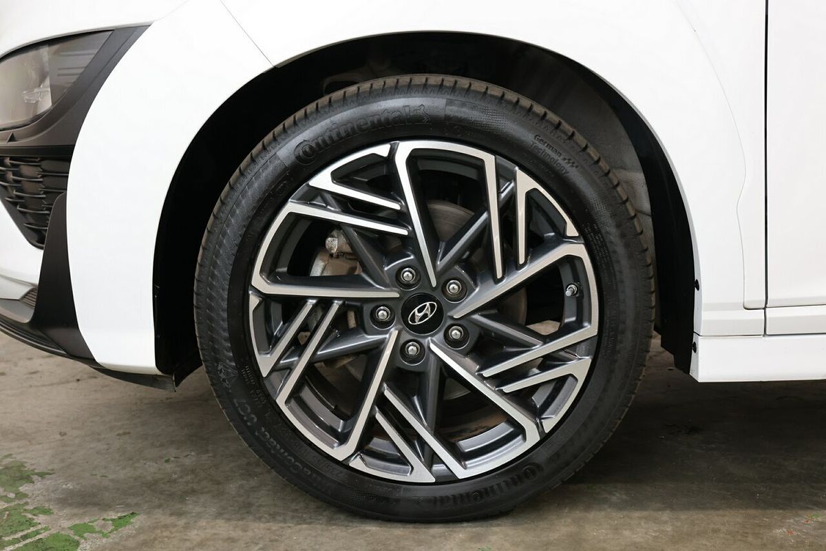 2021 Hyundai Kona N-Line OS.V4